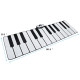 24 Key Gigantic Piano Keyboard with 9 Instrument Settings