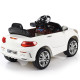 6V Kids Remote Control Battery Powered LED Lights Riding Car