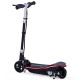 Folding Rechargeable Electric Scooter with LED Lights