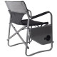 Folding Outdoor Camping Director's Chair with Cup Holder