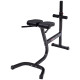 Hyperextension Back Abdominal Exercise Roman Chair Bench