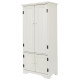 Accent Storage Cabinet with Adjustable Shelves