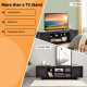 TV Stand Media Entertainment Center for with Storage Cabinet
