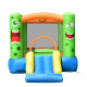 Inflatable Bounce House Jumper Castle Kids Playhouse without Blower