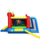 Kids Gift Inflatable Bounce House with 480W Blower