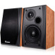 Wall-mount Professional Passive Bookshelf Speakers with 4 Inch Woofer