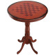 42 Inch Bistro Vintage Pub Bar Round Chess Table 