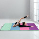 4 x 8 Feet Portable Gymnastics Mat Folding Exercise Mat