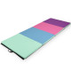 4 x 8 Feet Portable Gymnastics Mat Folding Exercise Mat