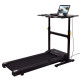 Standing Electric Treadmill with Adjustable Tabletop