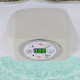6 Person Inflatable Hot Tub Outdoor Massage Spa