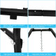 Multi-Use Universal Hammock Stand Adjustable Heavy Duty Hammock Frame