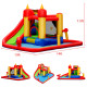 Inflatable Blow Up Water Slide  Bounce House with 740 W Blower