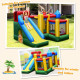 Mighty Inflatable Bounce House Castle Jumper Moonwalk with Blower