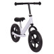 12-Inch Kids No-Pedal Bike with Adjustable Seat