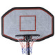 Reward-In/Outdoor Adjustable Height Basketball Hoop