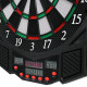 Professional Electronic Dartboard Set with LCD Display