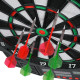 Professional Electronic Dartboard Set with LCD Display