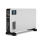 1500 W Freestanding Convector Heater with Remote Control
