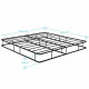 King Size Platform Low Profile Mattress Bed Frame