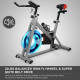 Indoor Health Fitness Bicycle Stationary Exercising