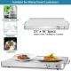 Stainless Steel Electric Warming Tray Food Dish Warmer