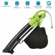 Reward-7.5 Amp 3-in-1 Electric Leaf Blower Leaf  Vacuum Mulcher 170MPH