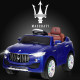 6 V Licensed Maserati Kids Ride on Car