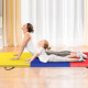 6 x 2 Feet Tri-Fold Exercise Gymnastics Mat with Carrying Handles