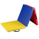 6 x 2 Feet Tri-Fold Exercise Gymnastics Mat with Carrying Handles