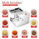 2000 W Electric Meat Grinder with 1 Blades and 3 Plate
