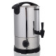 6-quart Stainless Steel Electric Water Boiler Kettle Dispenser.