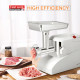 2000 W Electric Meat Grinder with 1 Blades and 3 Plate