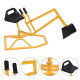 Heavy Duty Kid Ride-on Sand Digging Digger