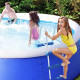 Easy-Set Giant Inflatable Ground Swimming Pool