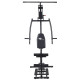 Multifunctional Home Gym Station Workout Machine Training Steel