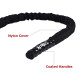 2 Inch Battle Ropes 30/40/50ft Length Poly Dacron Rope