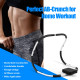 Portable Abdominal Exercise Machine for Home and Gym