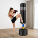 70 Inch Freestanding Punching Boxing Bag with 12 Suction Cup Base