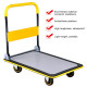 660 LBS Folding Platform Cart Dolly
