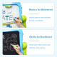 Double Sided Magnetic Drawing Art Easel-Blue