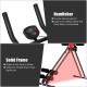 Abdominal Workout Equipment with LCD Monitor for Home Gym
