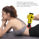 Powerful Handheld Rechargeable Deep Muscle Massager Gun with 4 Massage Heads