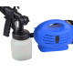650W 3-ways Spray Gun HVLP DIY Professional  Painting Sprayer
