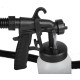 650W 3-ways Spray Gun HVLP DIY Professional  Painting Sprayer