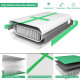 10 Feet Inflatable Gymnastic Tumbling Mat with Electric Pump