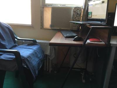 2 Tier Home Office Study Workstation Computer Desk Desks