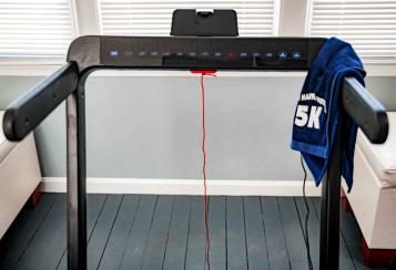 Finally! A Compact, Durable Treadmill - You're Gonna Love It!!