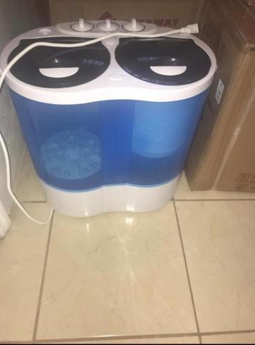 Best Mini Portable Washing Machine