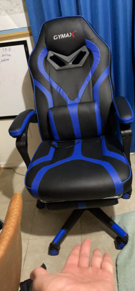 Best chair in a while